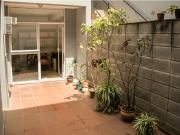 Venta PH 2 ambientes con patio Villa Pueyrredón