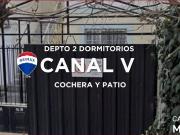 VENTA PH 2 DORMITORIOS Y COCHERA, CANAL V