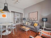 Venta PH 3 amb APTO CREDITO reciclado Villa Crespo