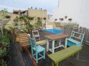 Venta PH 3 amb. Balvanera entrepiso y terraza