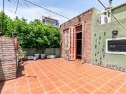 Venta PH 3 Amb c/ Terraza y Quincho Flores