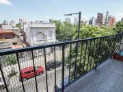 Venta PH 3 amb Frente Balcón Parque Chacabuco