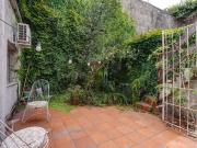 VENTA PH 3 AMB. JARDIN Y TERRAZA PARQUE CHACABUCO