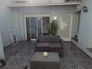 VENTA PH 3 AMB PB CON PATIO SIN EXPENSAS FLORES