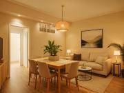 VENTA PH 3 AMBIENTES CON PATIOS Y PARRILLA FLORES