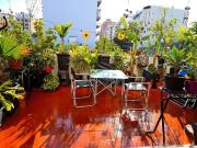 VENTA PH 3 AMBIENTES CON TERRAZA EN FLORES