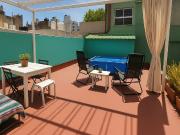 VENTA PH 3 AMBIENTES C/TERRAZA PALERMO HOLLYWOOD