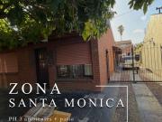 VENTA PH 3 ambientes + patio Santa Monica