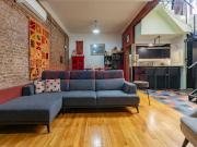 VENTA PH 3 AMBIENTES TERRAZA VILLA CRESPO 3 BAÑOS