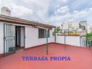 VENTA PH 3 AMBTES BALCON Y TERRAZA PROPIA CABALLIT