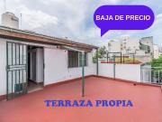 VENTA PH 3 AMBTES BALCON Y TERRAZA PROPIA CABALLIT