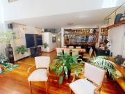 VENTA PH 4 AMB. CON COCHERA P/ 2 AUTOS Y QUINCHO