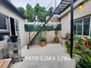 VENTA PH 4 AMB PATERNAL PATIO TERRAZA BALCON