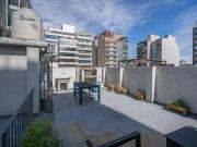 VENTA PH 4 AMBIENTES EN PALERMO CON TERRAZA
