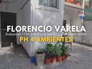 VENTA PH 4 Ambientes Fcio. Varela
