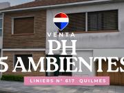 VENTA PH 5 AMBIENTES APTO CREDITO BERNAL ESTE