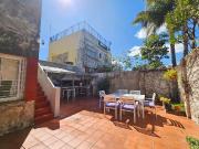 Venta Ph 5 ambientes en Devoto con patio y terraza