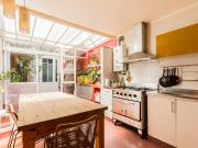 VENTA PH 7 AMBIENTES BALVANERA CON PATIO/PARRILLA