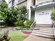 Venta PH con terraza y vista al avila en Chuao. OBRA...