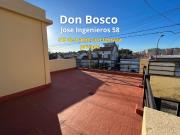 Venta PH de 3 amb con Terraza Privada en Don Bosco