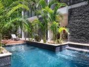 VENTA PH DE DOS RECAMARAS EN TULUM, LA VELETA, LLAVE EN MANO