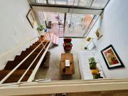 VENTA PH EN PALERMO SOHO, 2 AMBIENTES, CON BALCON...