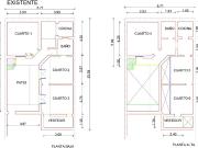 VENTA PH EN PB 6 AMBIENTES BALVANERA A RECICLAR
