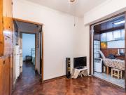 VENTA PH EN PLANTA BAJA, FLORES, 2 AMB. PATIO