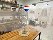 VENTA PH INDEPENDIENTE 3 AMB CON TERRAZA BERNAL