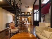 VENTA PH San Cristobal terraza y cochera 5 ambien