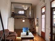 Venta PH tipo loft 1 ambiente + 2 entrepisos refac