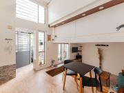 Venta. Ph. Villa Urquiza. 2 ambientes. con patio