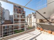 VENTA PISO 3 AMB CON PALIER PRIVADO RECOLETA