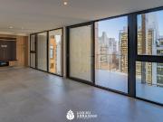 Venta piso 3 ambientes a estrenar con cochera y...