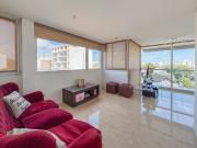 Venta Piso 3 ambientes con balcón, cochera y baulera....