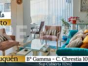 Venta PISO 3 dorm c/cochera Chrestia 1077. NQN