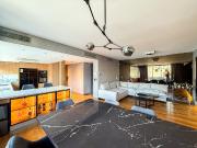 VENTA PISO 4 AMB. EN PALERMO CON BALCON ATERRAZADO