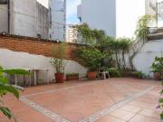 Venta Piso 4 amb, Pque Centenario Patio y Cochera