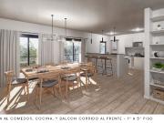 Venta Piso 4 AMB Suite Balcón 2 baños Toilette