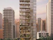 Venta piso 4 ambientes con balcón corrido en Belgrano