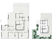 Venta piso 4 ambientes con balcón y terraza en Belgrano