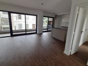 VENTA PISO 5 AMB FLORES A ESTRENAR BCON GRAN PATIO