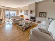 Venta piso 7 ambientes Recoleta piso 11 vista