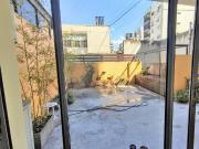 Venta piso Av Córdoba y Callao GRAN Patio TERRAZA...