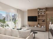 venta piso con terraza 45 entre 16 y 17