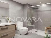 Venta, piso de 2 dormitorios con terraza en Hospitalet