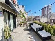VENTA PISO DEPTO 5 AMB BELGRANO C/COCHERA+BAULERA