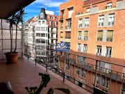 VENTA PISO EN EL CENTRO DE BILBAO ZONA ALHONDIGA