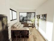 VENTA PISO EN ESQUINA VILLA URQUIZA FINANCIACION