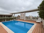 Venta piso exclusivo con cochera doble APTO...